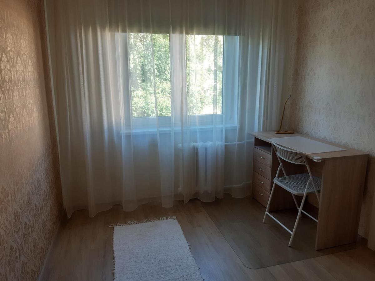 Apartment Suedalinnas Haapsalu Exterior photo