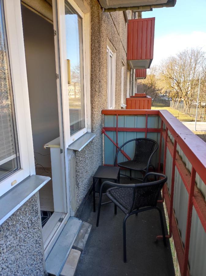 Apartment Suedalinnas Haapsalu Exterior photo